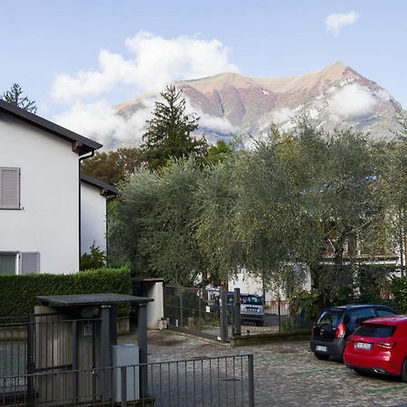 Appartamento Con Giardino E Parcheggio Privato Bellagio Exterior foto