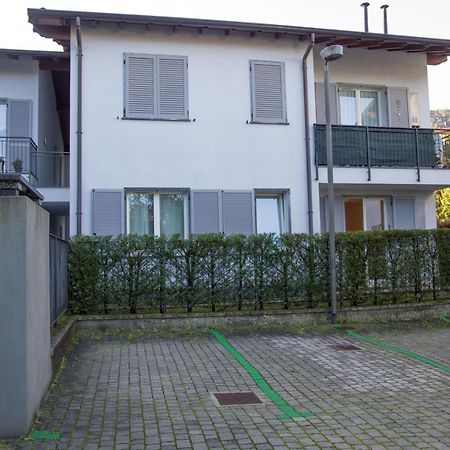 Appartamento Con Giardino E Parcheggio Privato Bellagio Exterior foto