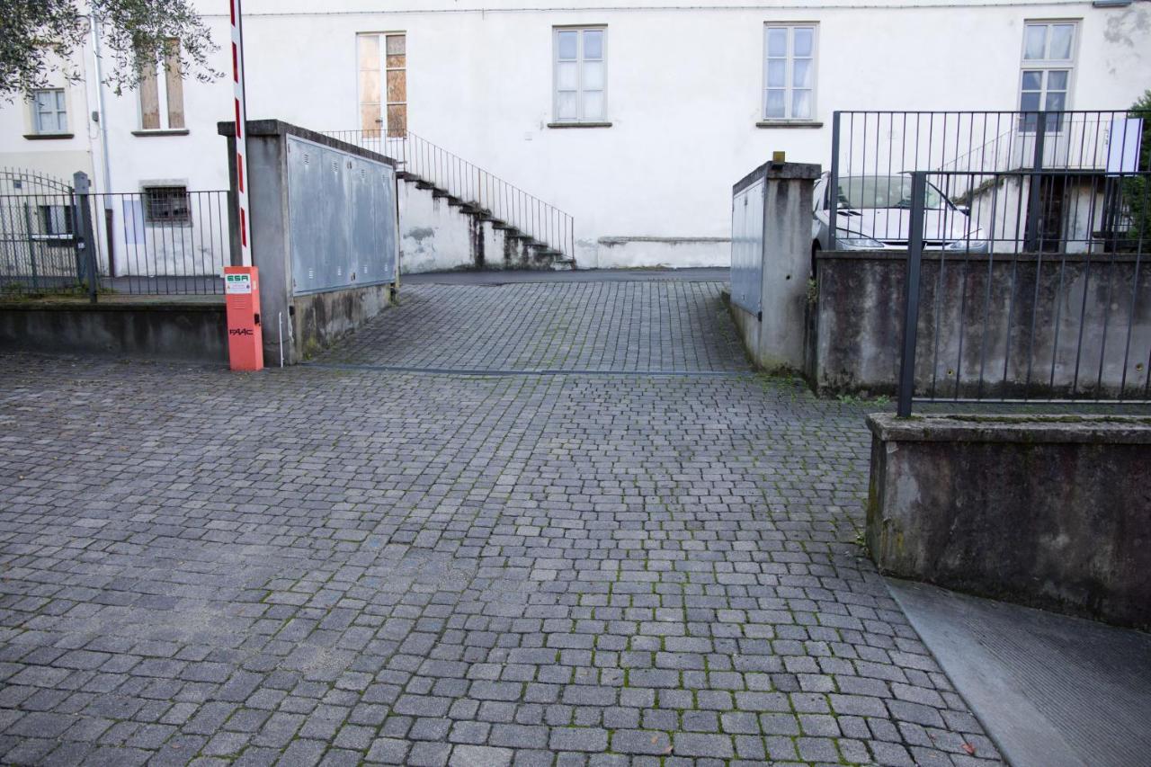 Appartamento Con Giardino E Parcheggio Privato Bellagio Exterior foto