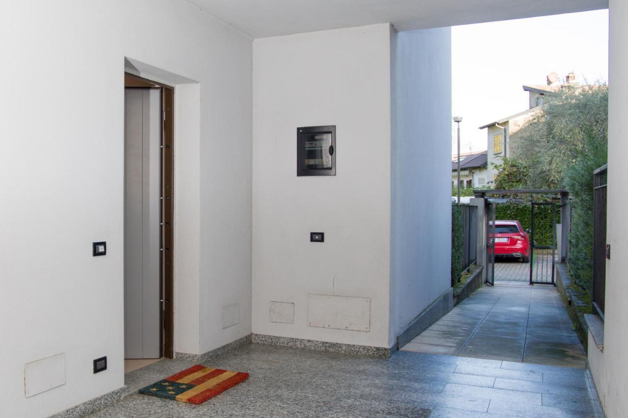 Appartamento Con Giardino E Parcheggio Privato Bellagio Exterior foto